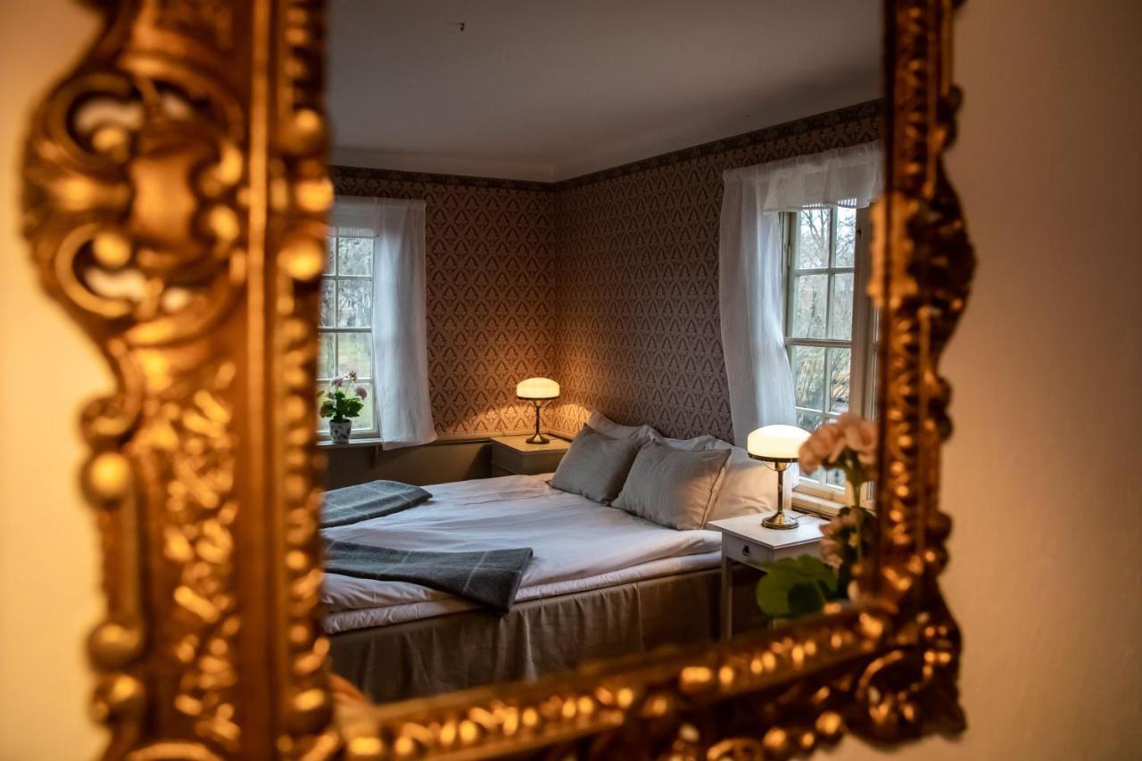 فادستينا Hotell Dahlstroemska Garden المظهر الخارجي الصورة