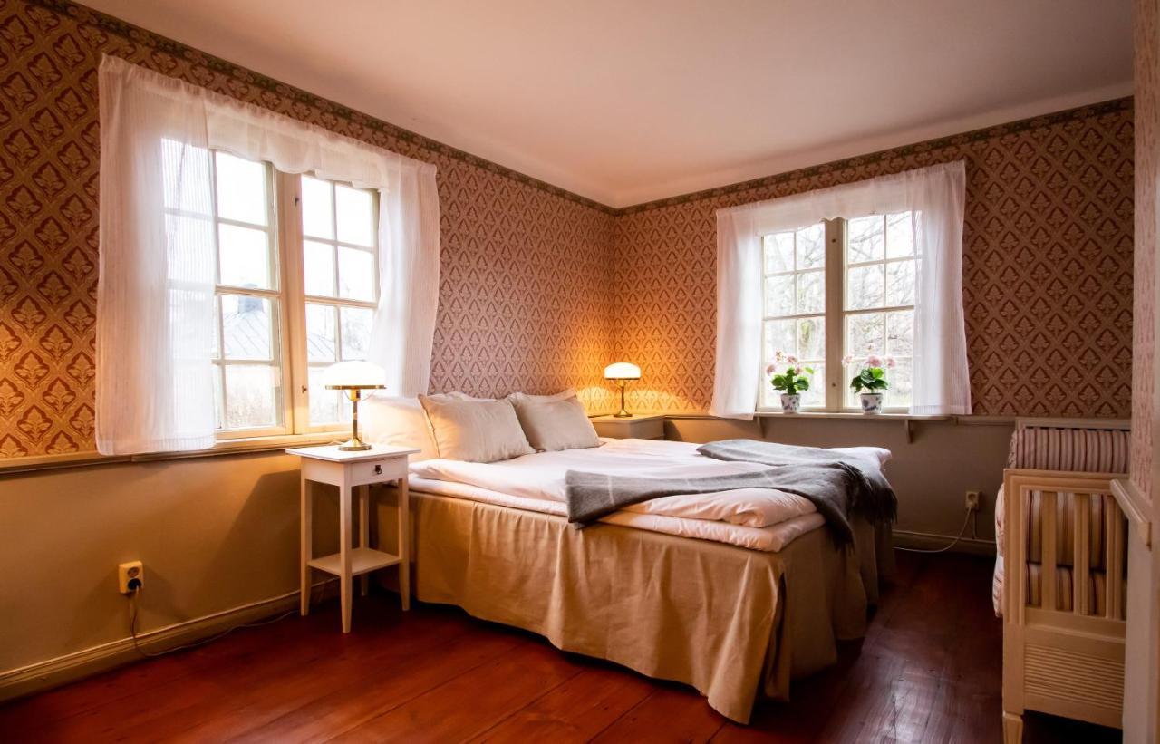 فادستينا Hotell Dahlstroemska Garden المظهر الخارجي الصورة