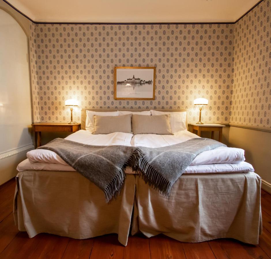 فادستينا Hotell Dahlstroemska Garden المظهر الخارجي الصورة