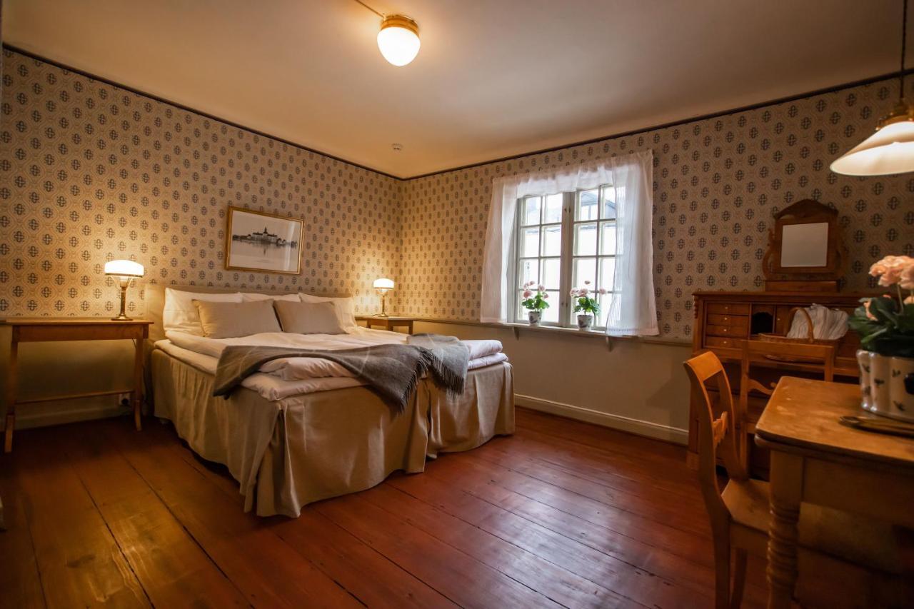 فادستينا Hotell Dahlstroemska Garden المظهر الخارجي الصورة