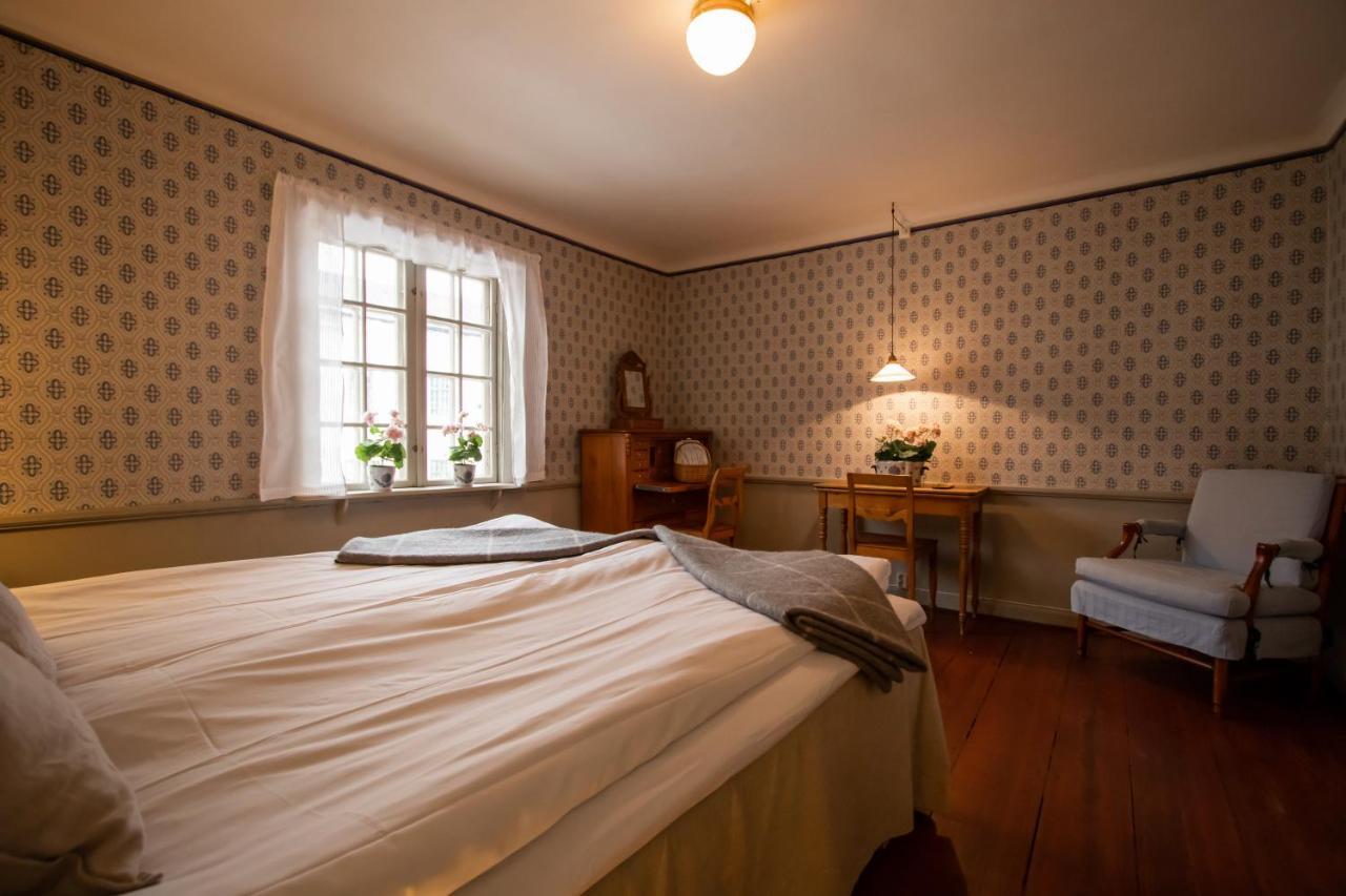 فادستينا Hotell Dahlstroemska Garden المظهر الخارجي الصورة