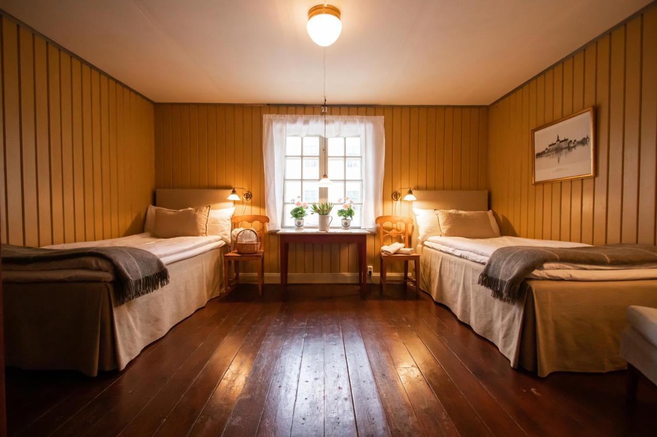فادستينا Hotell Dahlstroemska Garden المظهر الخارجي الصورة