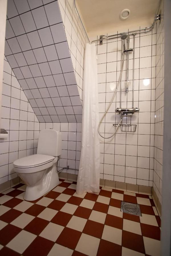 فادستينا Hotell Dahlstroemska Garden المظهر الخارجي الصورة