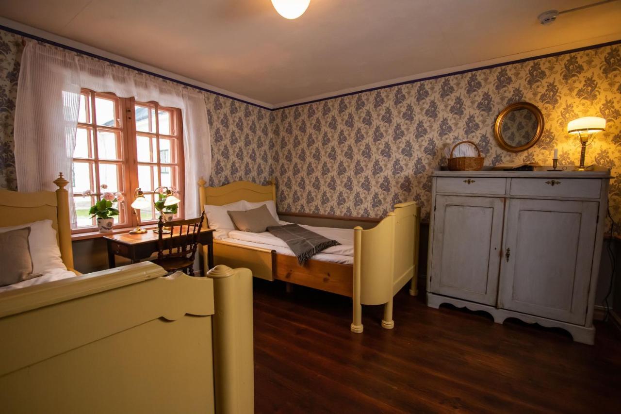 فادستينا Hotell Dahlstroemska Garden المظهر الخارجي الصورة