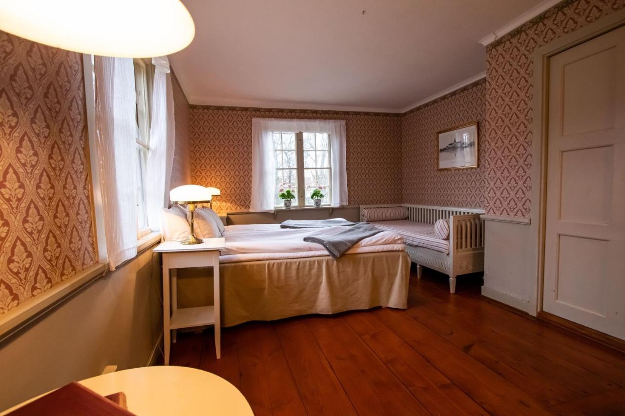 فادستينا Hotell Dahlstroemska Garden المظهر الخارجي الصورة