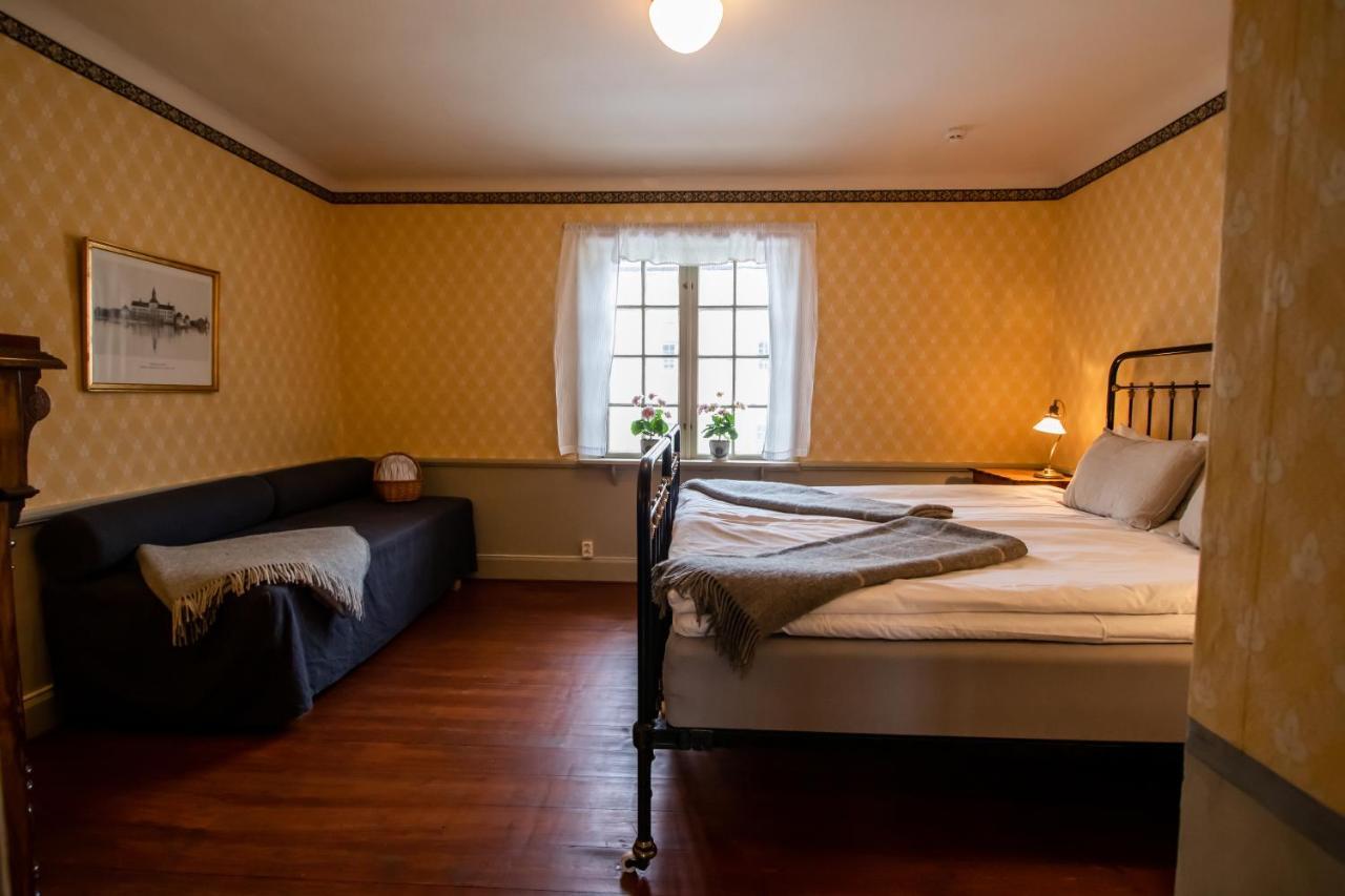 فادستينا Hotell Dahlstroemska Garden المظهر الخارجي الصورة