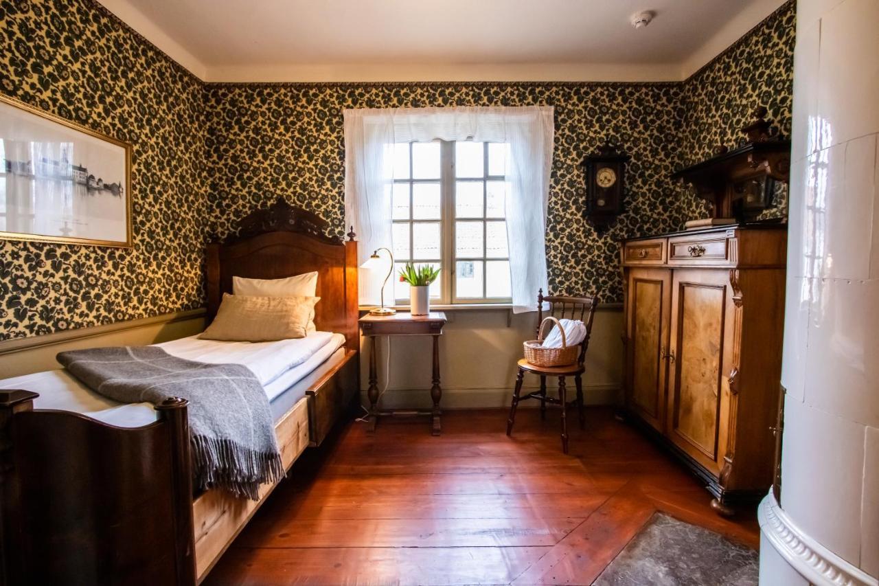 فادستينا Hotell Dahlstroemska Garden المظهر الخارجي الصورة