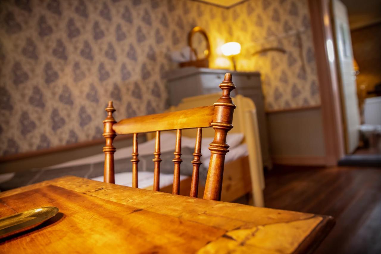 فادستينا Hotell Dahlstroemska Garden المظهر الخارجي الصورة