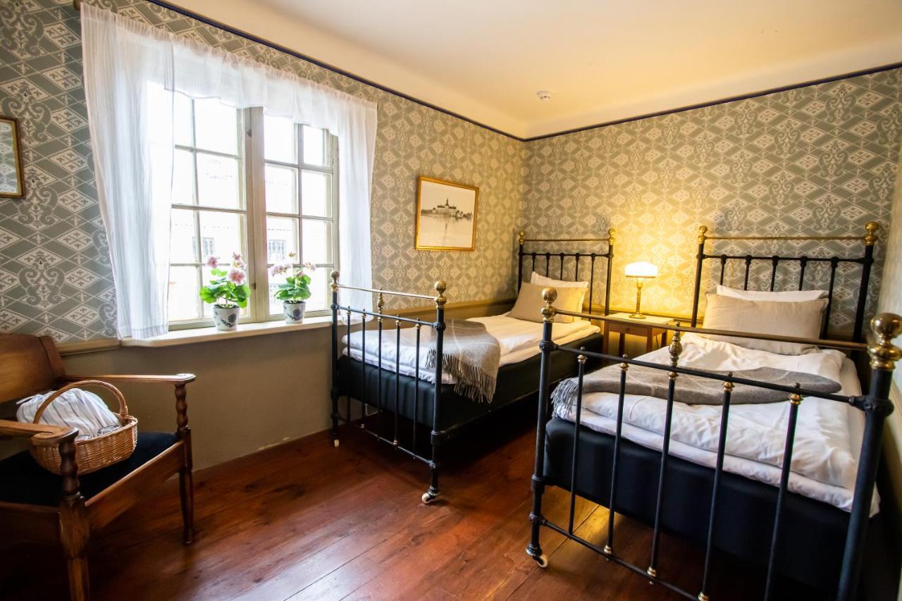 فادستينا Hotell Dahlstroemska Garden المظهر الخارجي الصورة