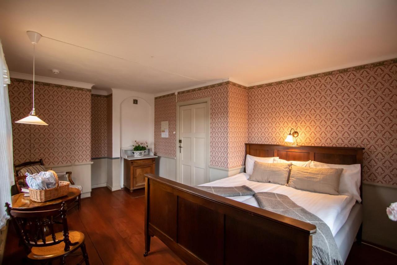 فادستينا Hotell Dahlstroemska Garden المظهر الخارجي الصورة