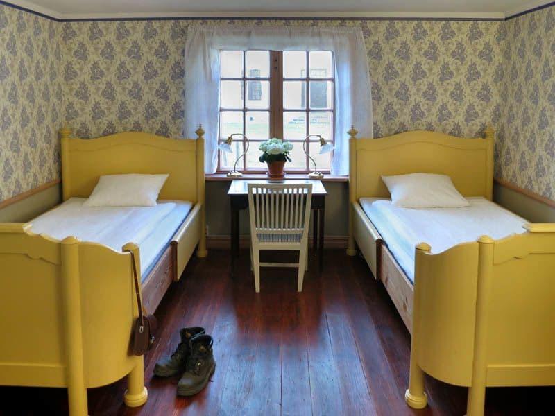 فادستينا Hotell Dahlstroemska Garden المظهر الخارجي الصورة