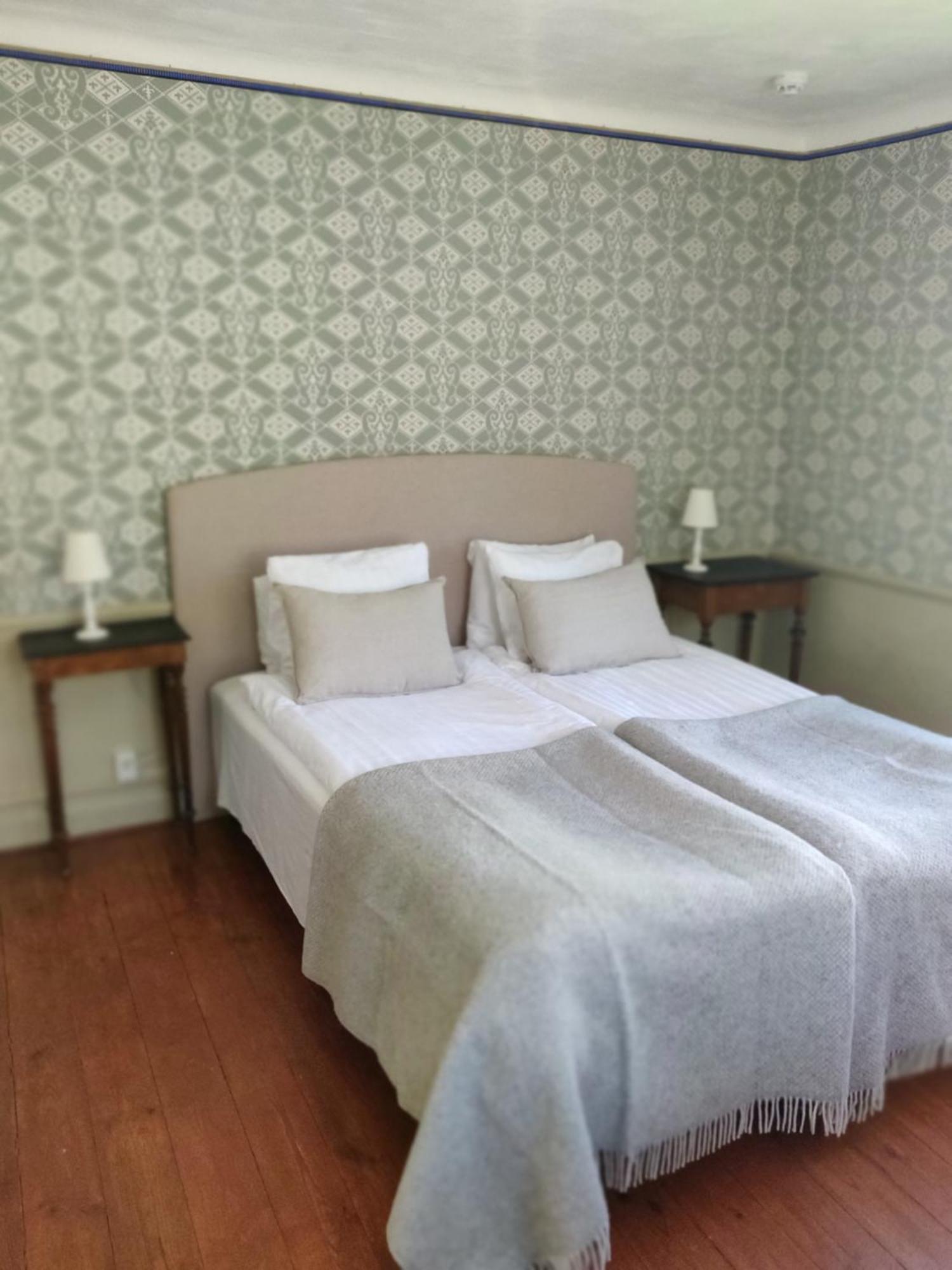فادستينا Hotell Dahlstroemska Garden المظهر الخارجي الصورة