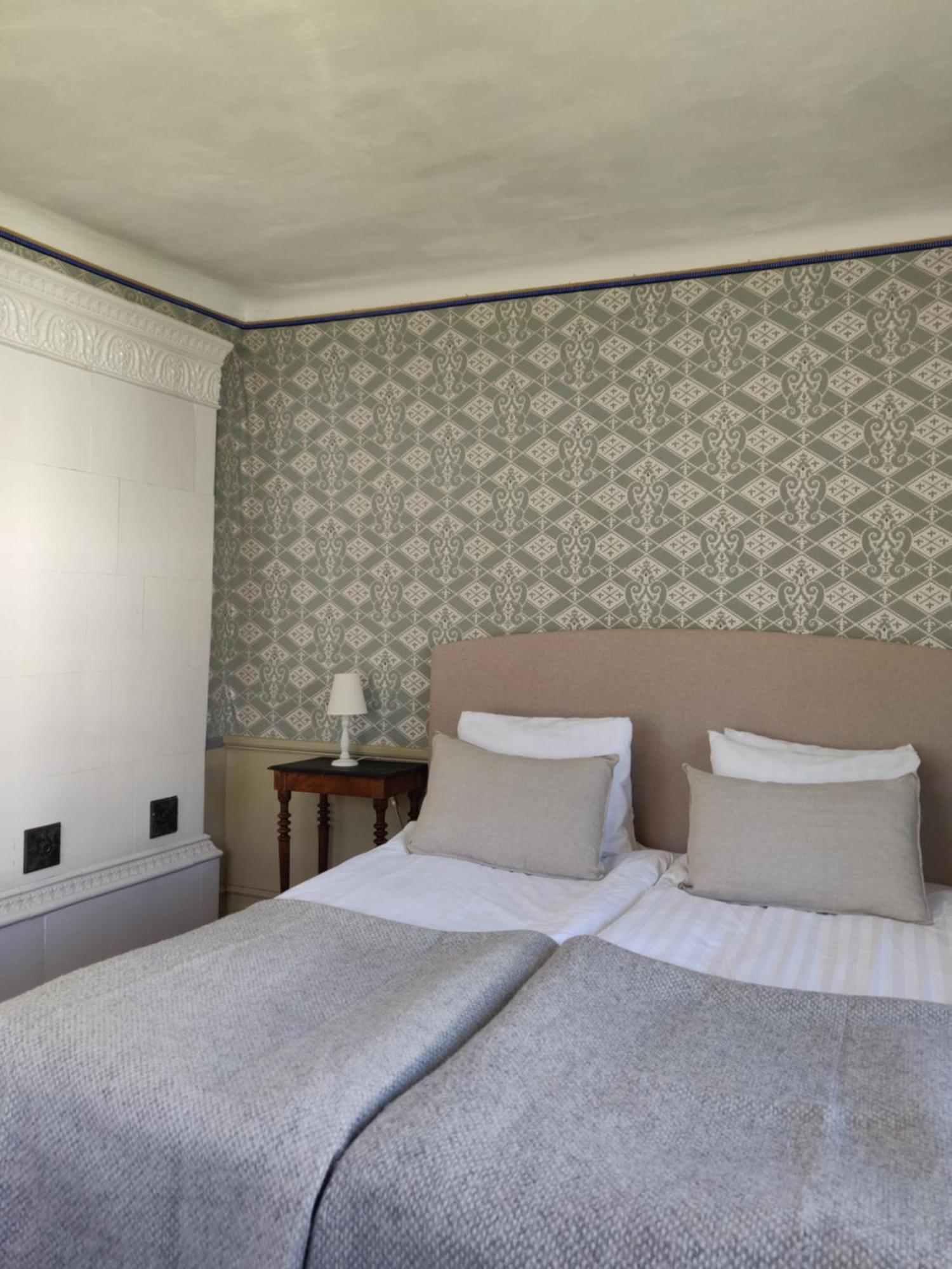 فادستينا Hotell Dahlstroemska Garden المظهر الخارجي الصورة