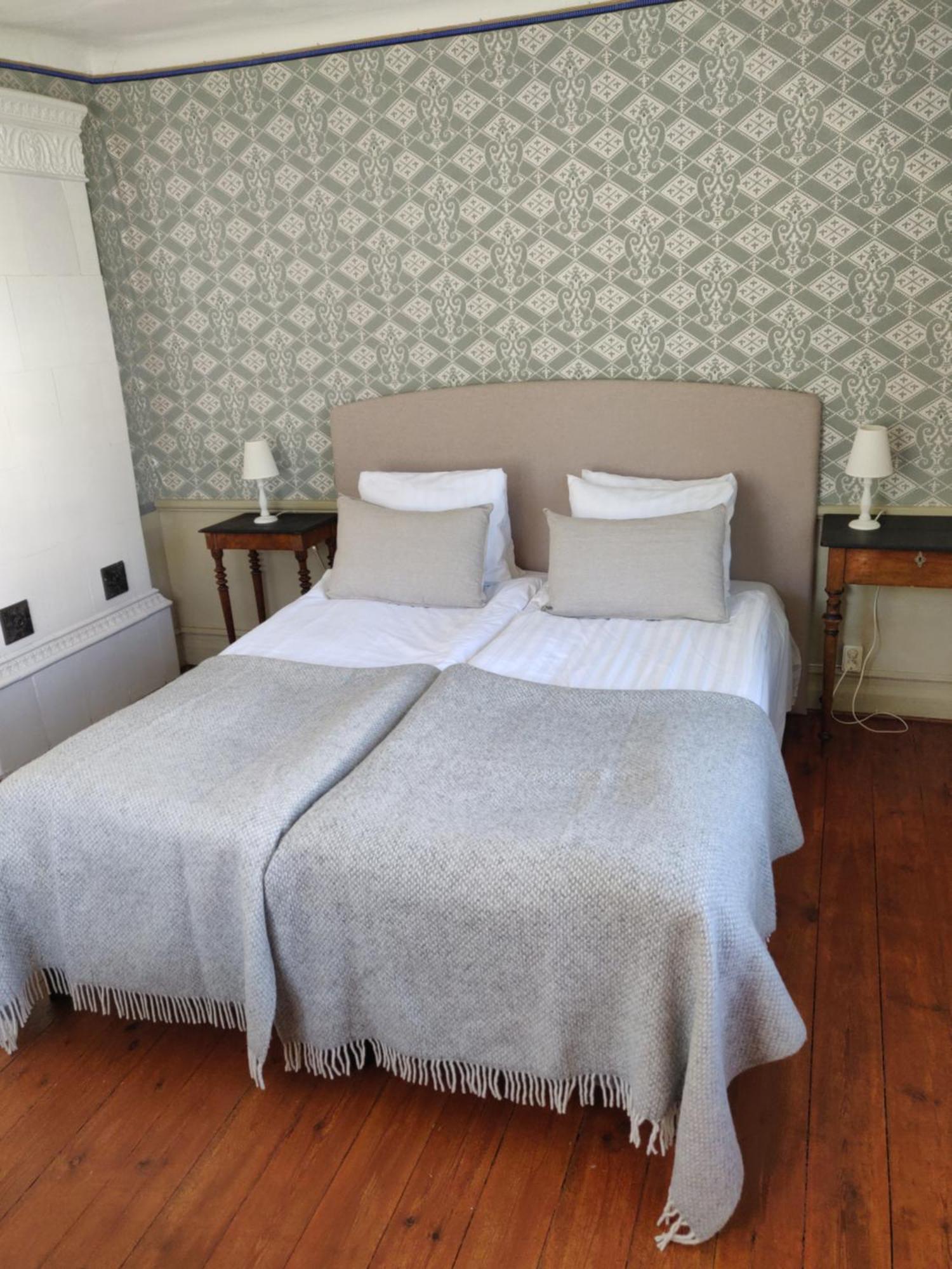 فادستينا Hotell Dahlstroemska Garden المظهر الخارجي الصورة