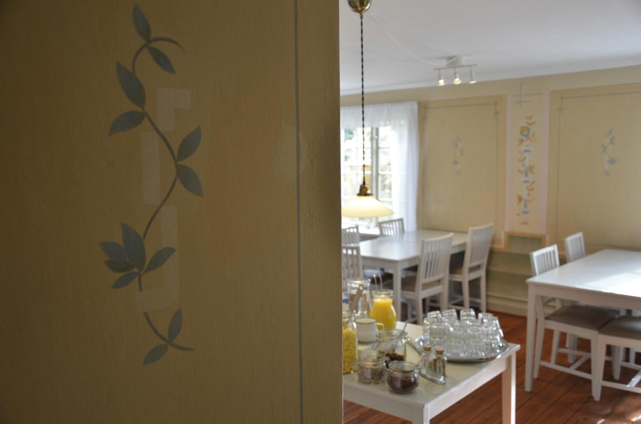 فادستينا Hotell Dahlstroemska Garden المظهر الخارجي الصورة